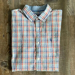 Arnold Palmer | Short Sleeve Button Down  Shirt